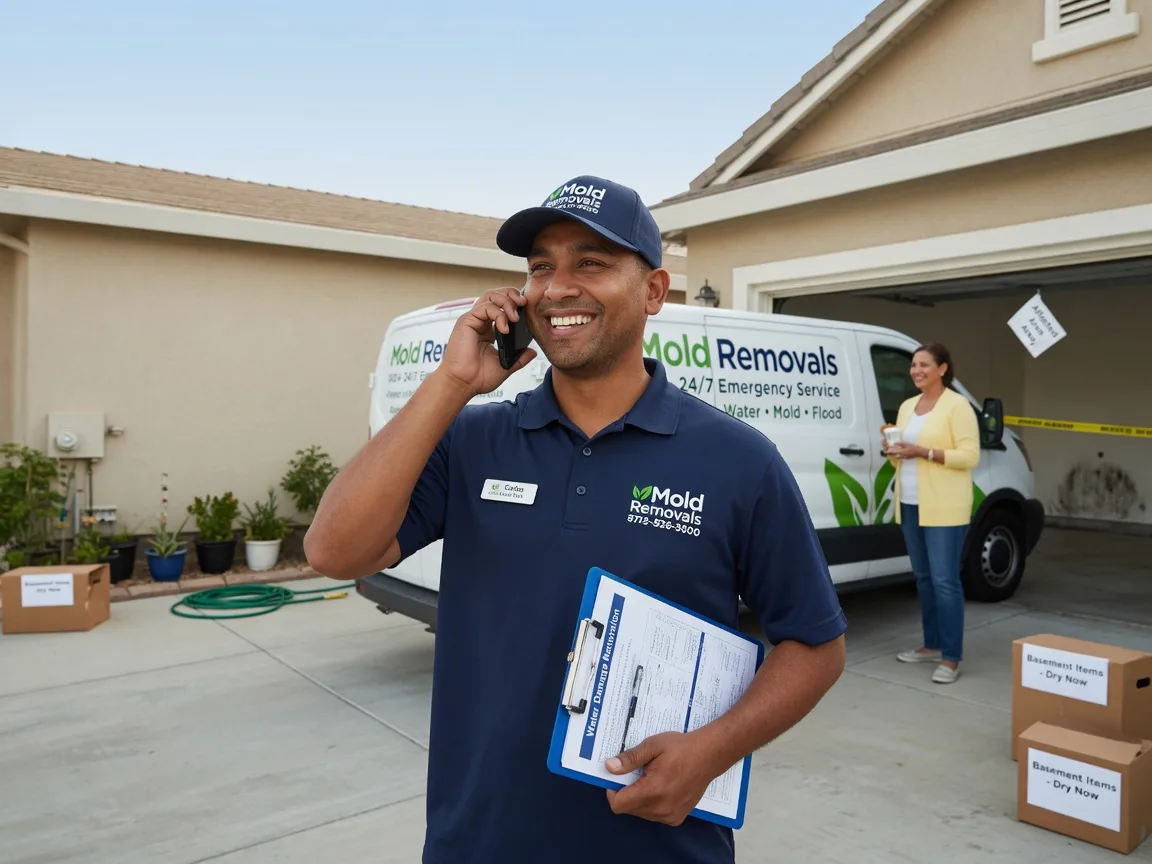 Water Damage Restoration Berryville, AR FAQs